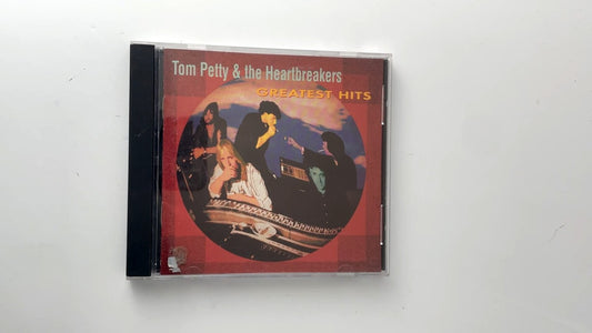 Tom Petty & the Heartbreakers - Greatest Hits CD 1993 Rock MCA Records