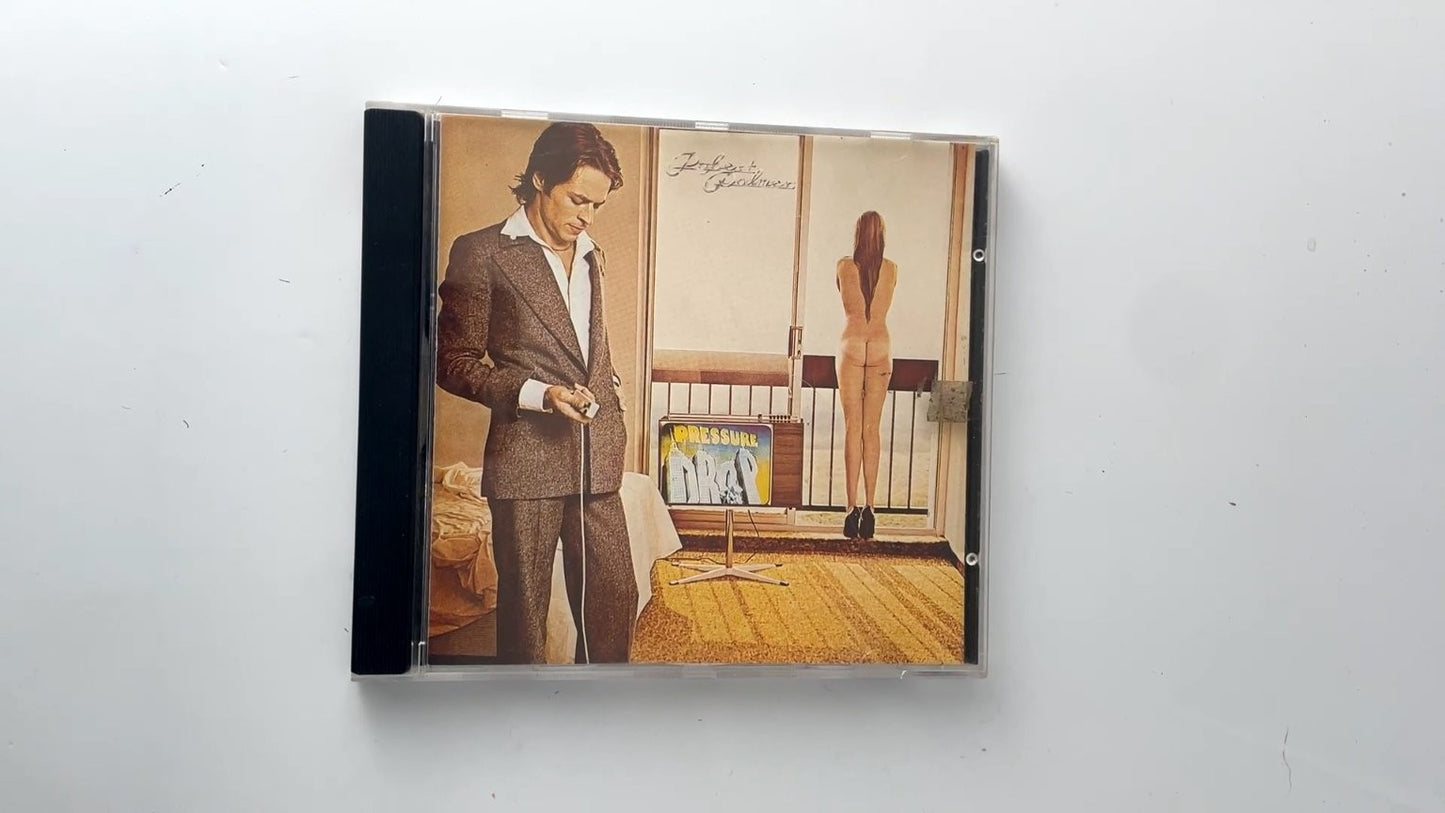 Robert Palmer - Pressure Drop CD 1975 Island Records Rock Pop