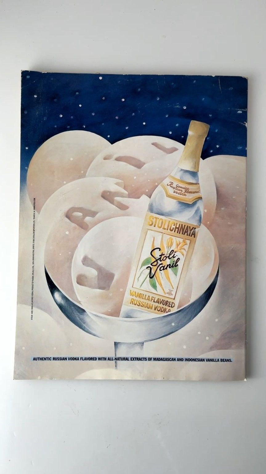 Playboy June 1997 Victoria Silvstedt Playmate of the Year Magazine