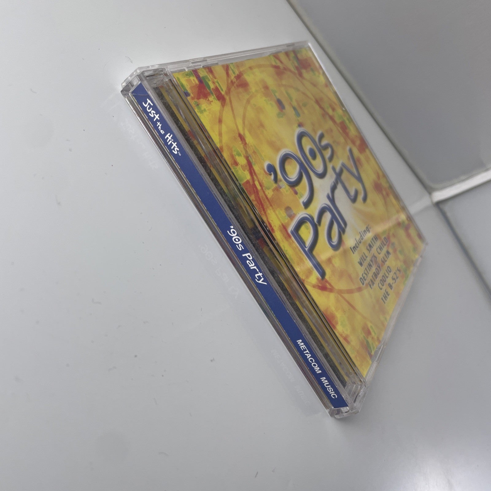 Rare 90s Party Mix Tape Playlist Will Smith Destiny’s Child Fatboy Slim Coolio
