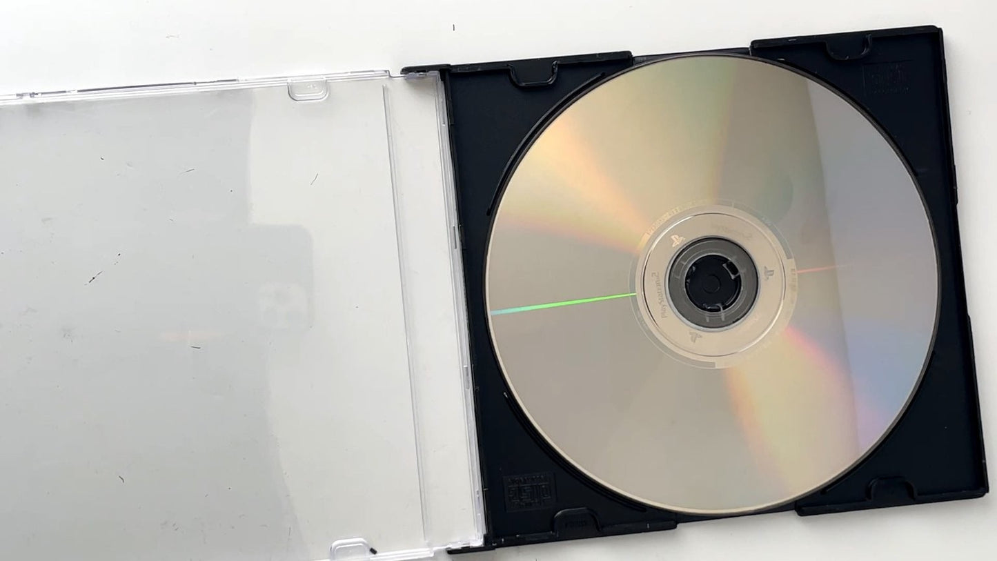 Medal of Honor European Assault PlayStation 2 Video Game EA Games DISC ONLY