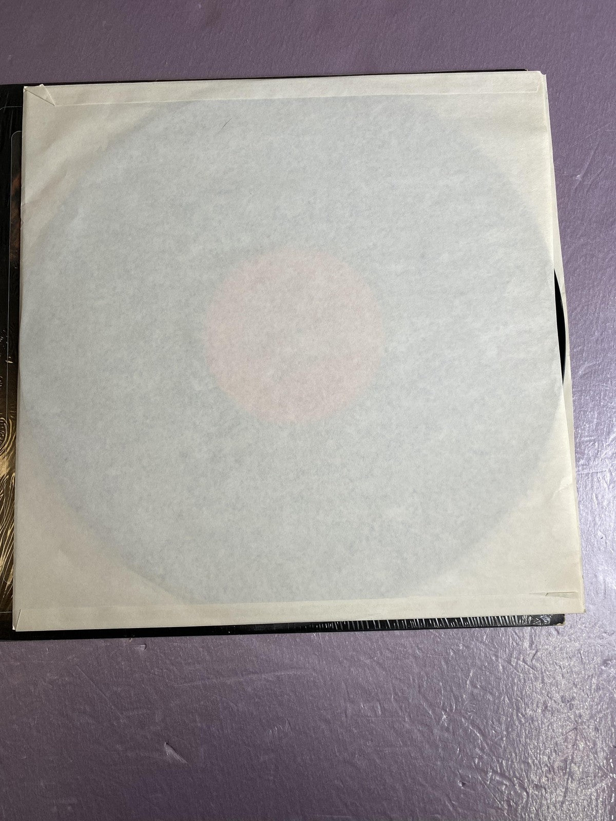 Vintage Ten Years After Positive Vibrations 12" Vinyl LP 1974 Columbia Rock