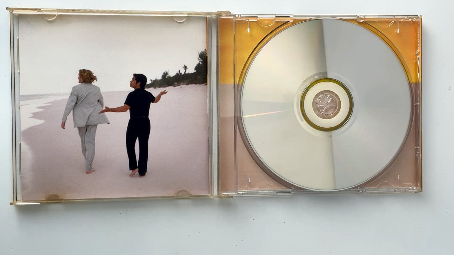 Daryl Hall John Oates - Marigold Sky CD 1997 Pop Rock Push Records