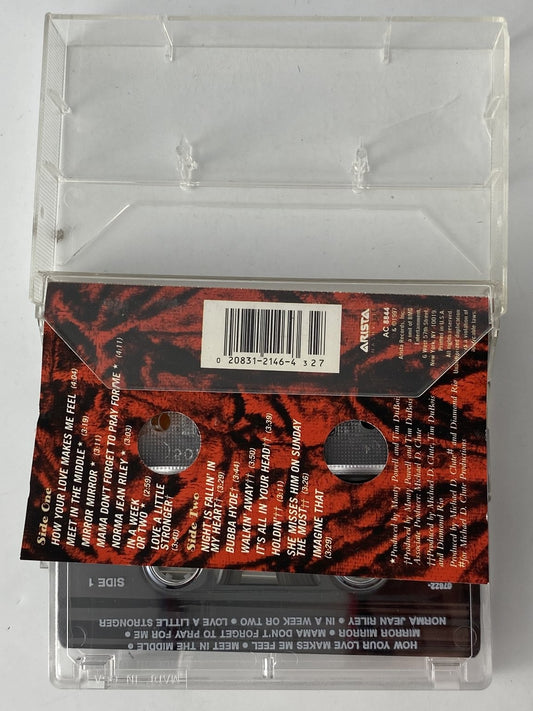 Diamond Rio Greatest Hits Cassette 1997 Arista Country Music