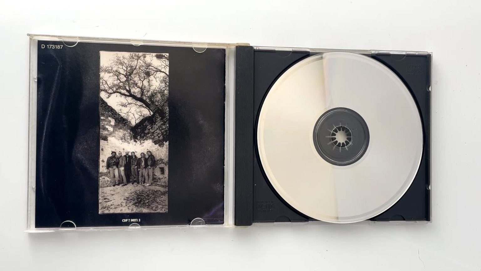 Doobie Brothers - Cycles CD 1989 Rock Capitol Records