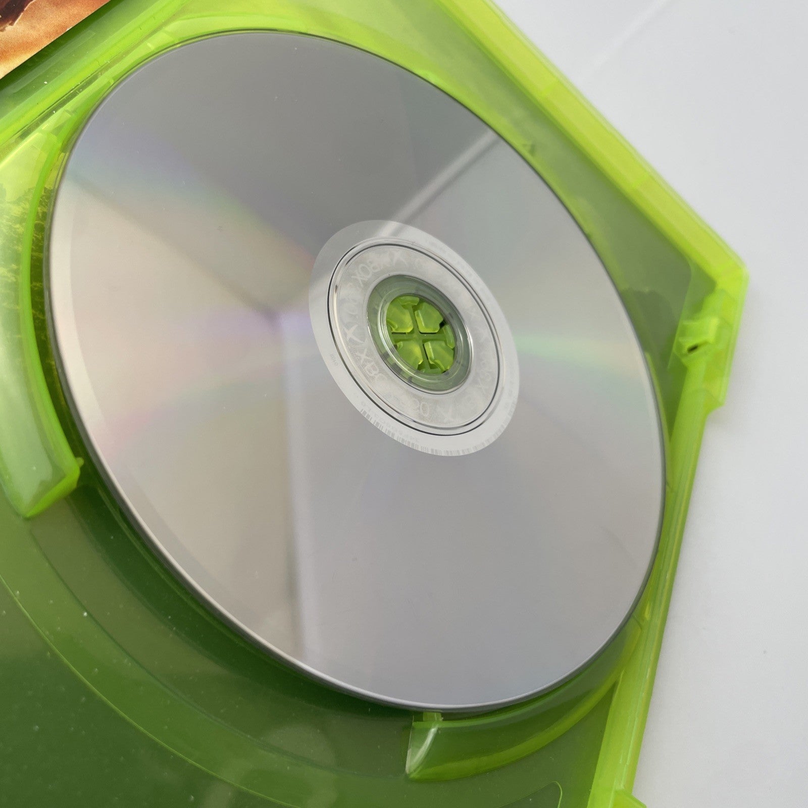 The Elder Scrolls V: Skyrim (Microsoft Xbox 360, 2011) No Manual