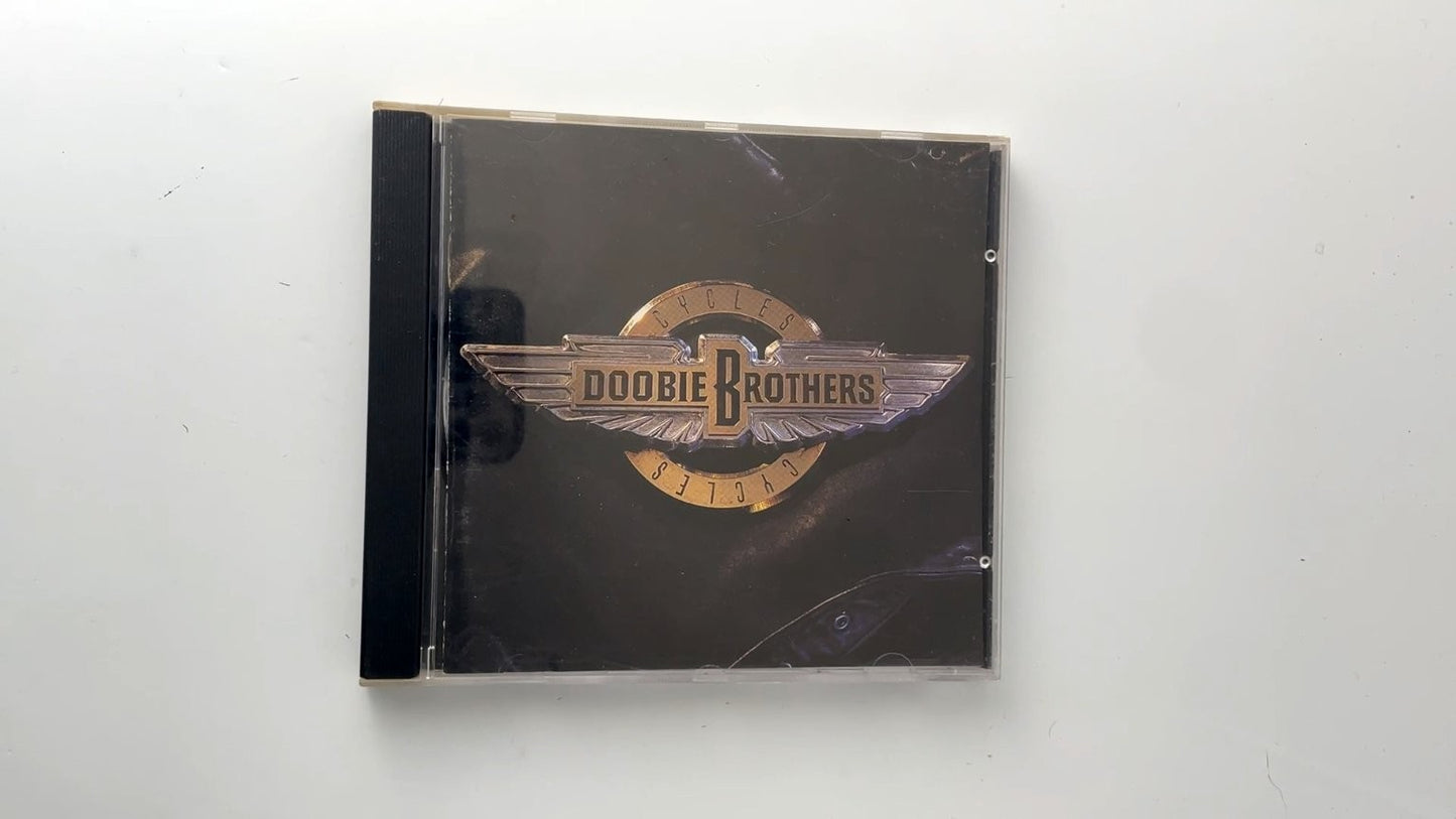 Doobie Brothers - Cycles CD 1989 Rock Capitol Records