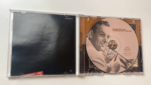Glenn Miller - Candlelight Miller CD 1997 Remastered Jazz RCA Victor