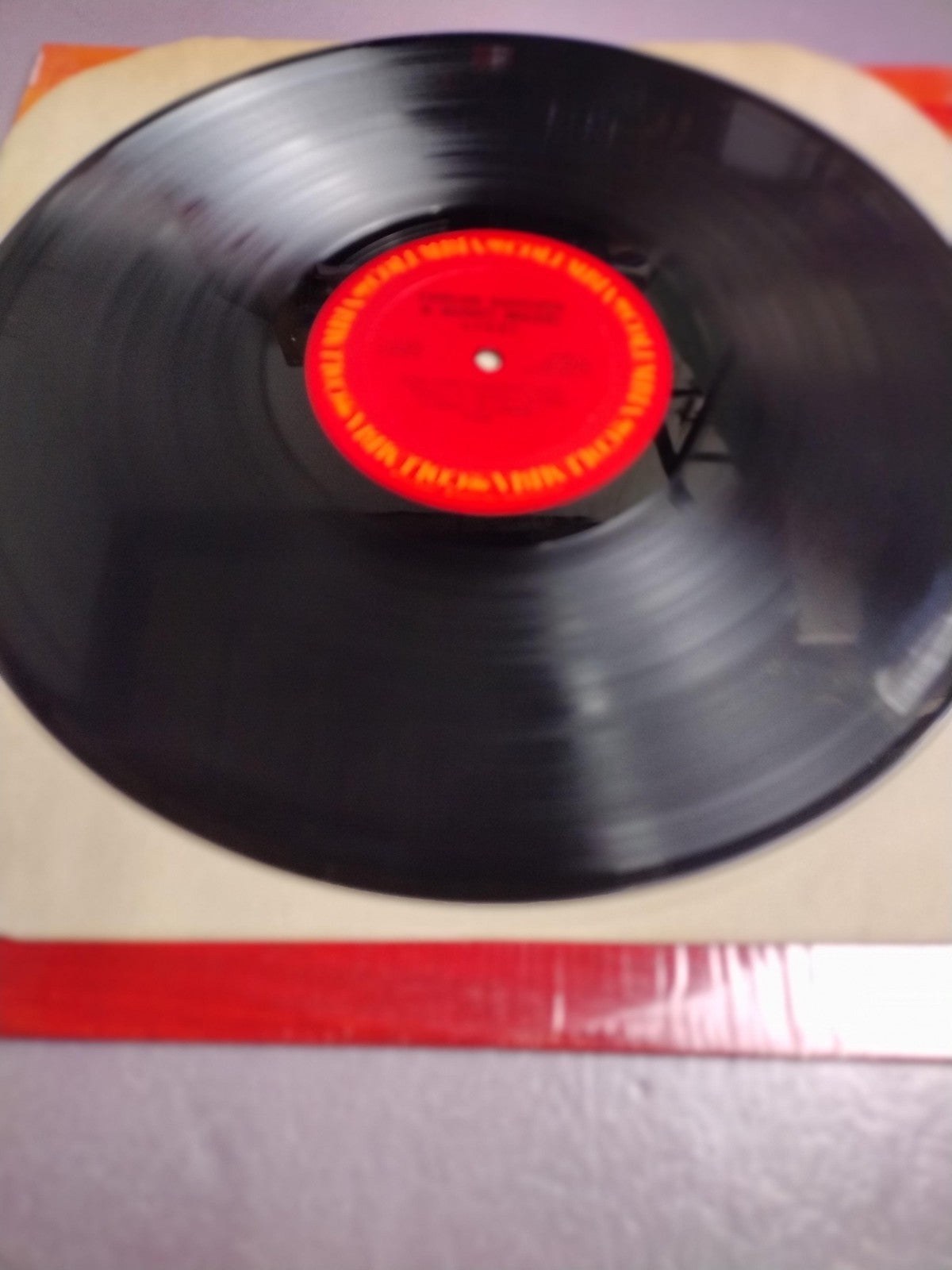 Vintage Carlos Santana Buddy Miles Live Vinyl LP 1972 Columbia Rock C 31308