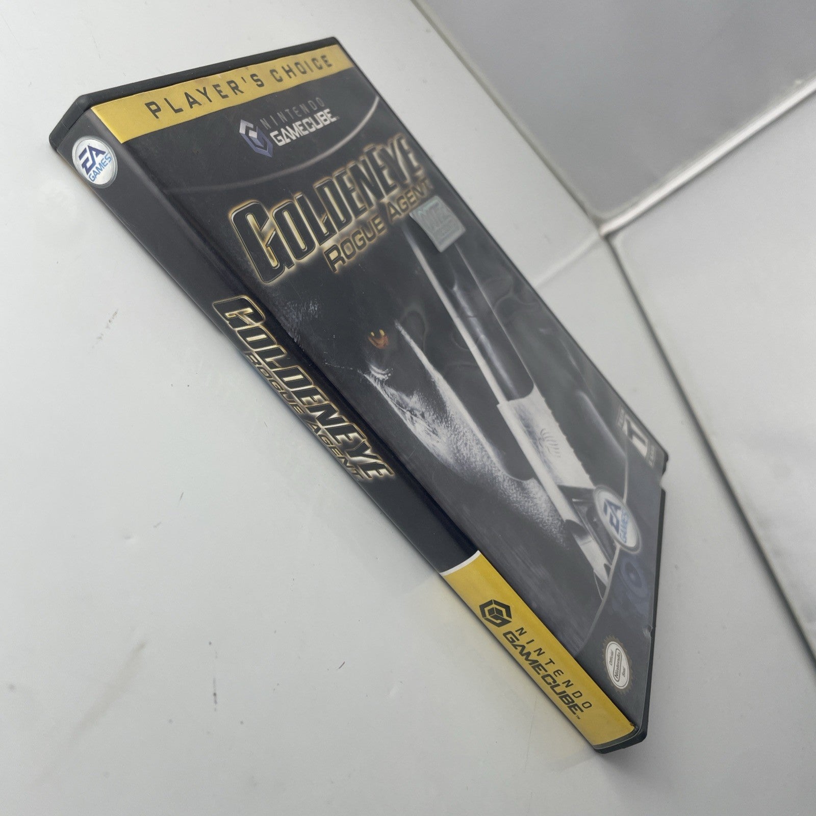 GoldenEye: Rogue Agent Rare Variant (Nintendo GameCube, 2004) | Complete CIB