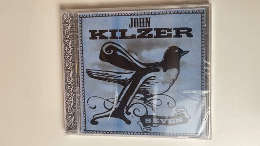 John Kilzer - Seven CD 2011 Americana Rock Madjack Records RARE INDIE SEALED NEW