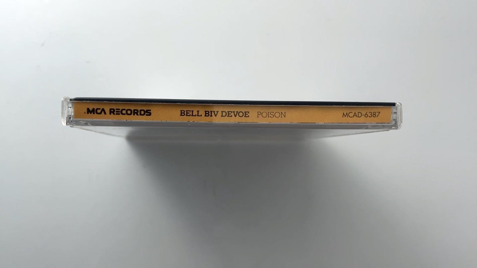 Bell Biv DeVoe - Poison CD 1990 Debut Album New Jack Swing MCA