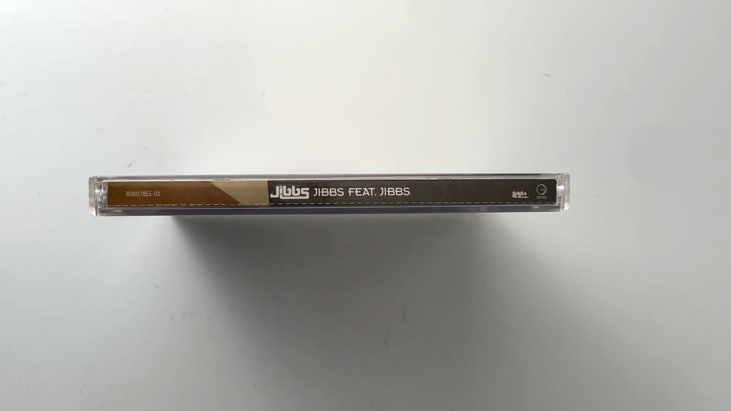 Jibbs - Jibbs Feat. Jibbs CD 2006 Hip Hop Rap Geffen Records