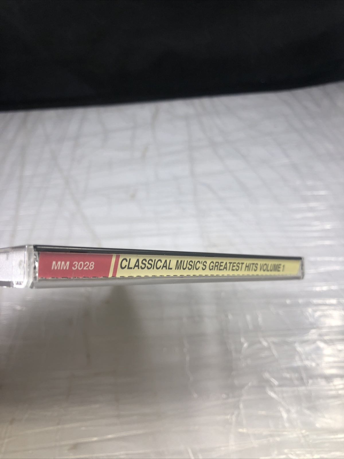 Classical Musics Greatest Hits Volume 1 - Audio CD Gershwin Tchaikovsky Vintage