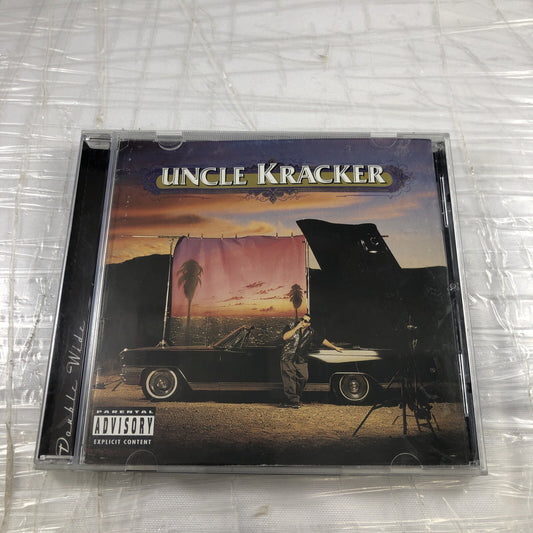 Uncle Kracker Double Wide CD 2000 Atlantic Vintage Music Cd Popular Music