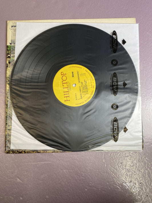 Vintage Junior Samples Moonshining 12" Vinyl LP 1969 Hilltop Country Comedy
