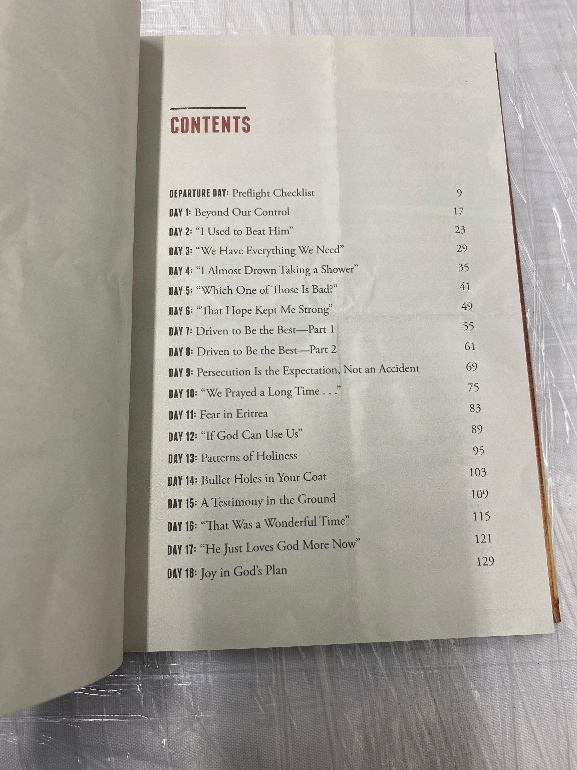 When Faith Is Forbidden Todd Nettleton 2021 Hardcover Christian Spiritual