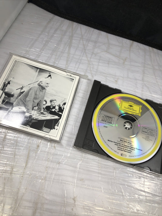 Bernstein: West Side Story (Highlights), , Used; Good CD Vintage