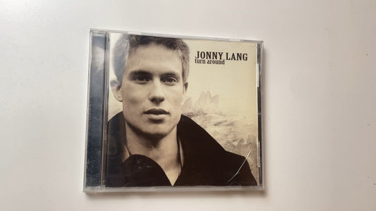 Jonny Lang - Turn Around CD 2006 Blues Rock A&M Records