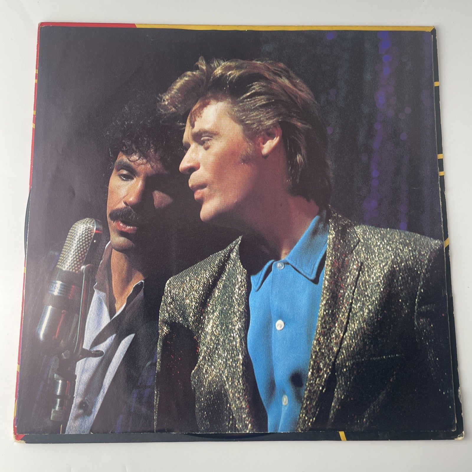With Poster! Daryl Hall and John Oates Rock’N Soul Part 1 RCA CPLI-4858 VG