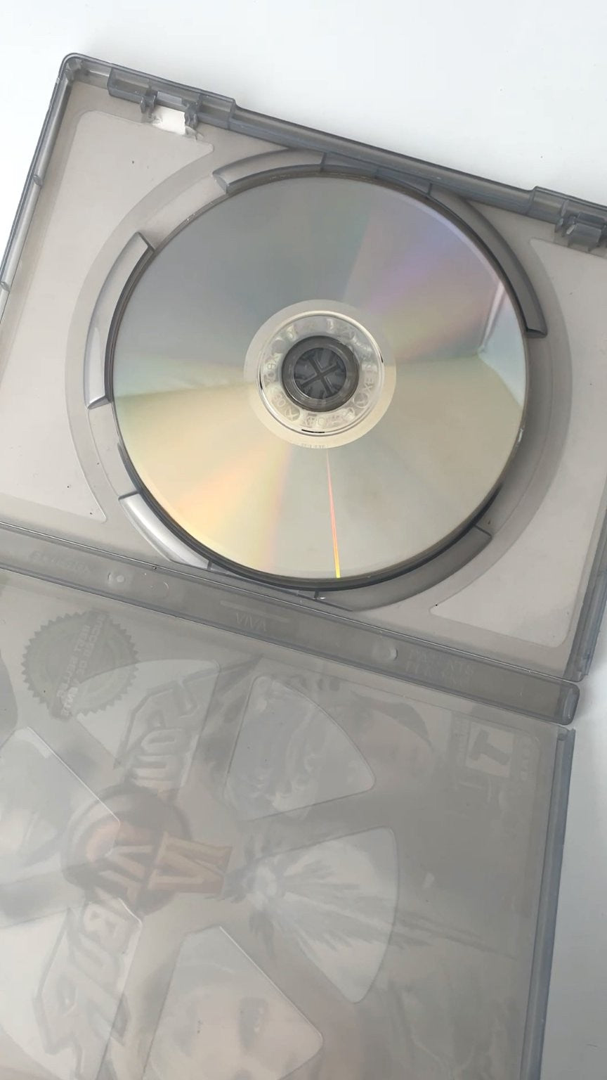 Soulcalibur IV Platinum Hits Xbox 360 Video Game Multiplayer TESTED NO MANUAL