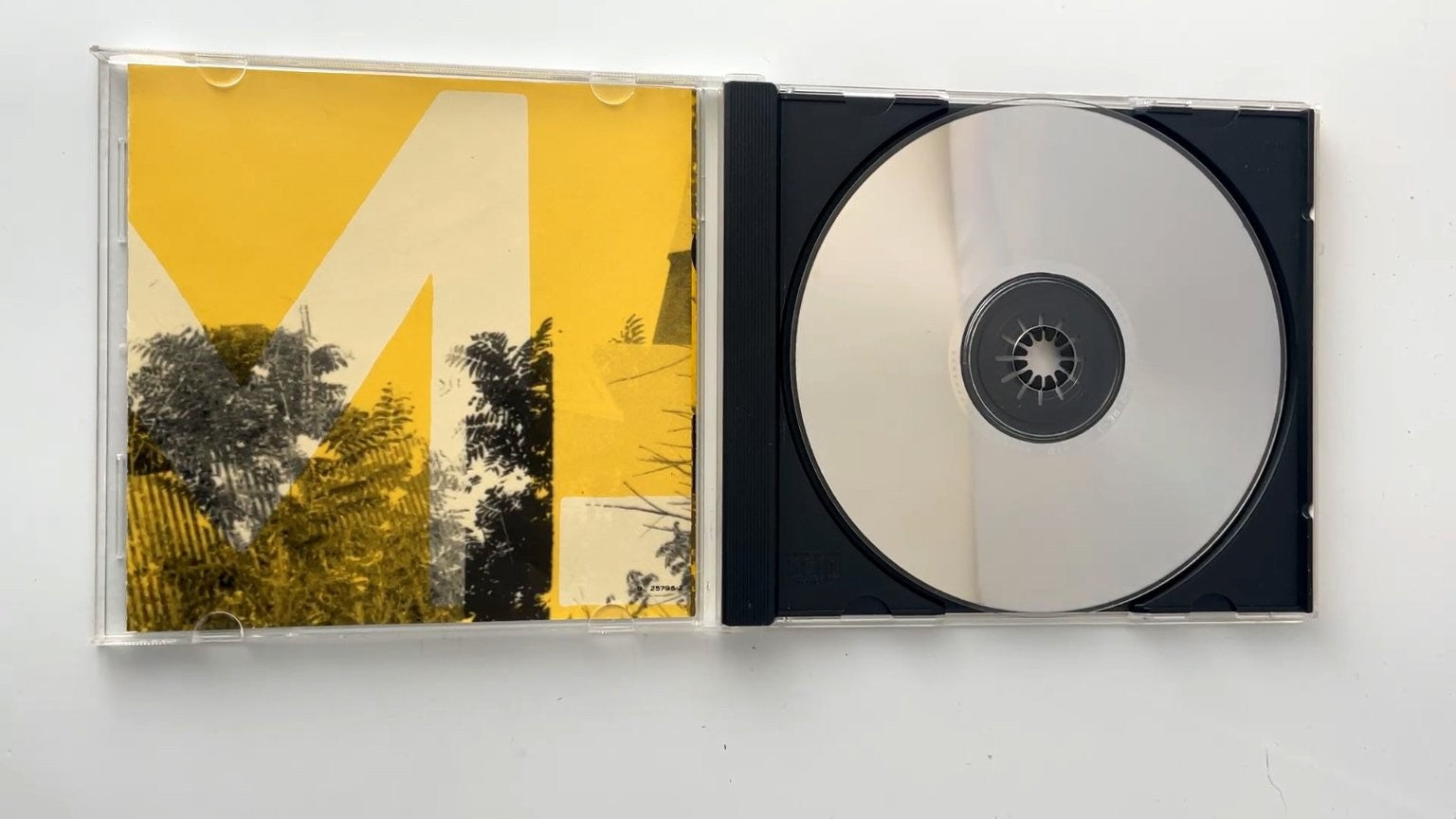 R.E.M. - Green CD 1988 Warner Bros Alternative Rock 90s