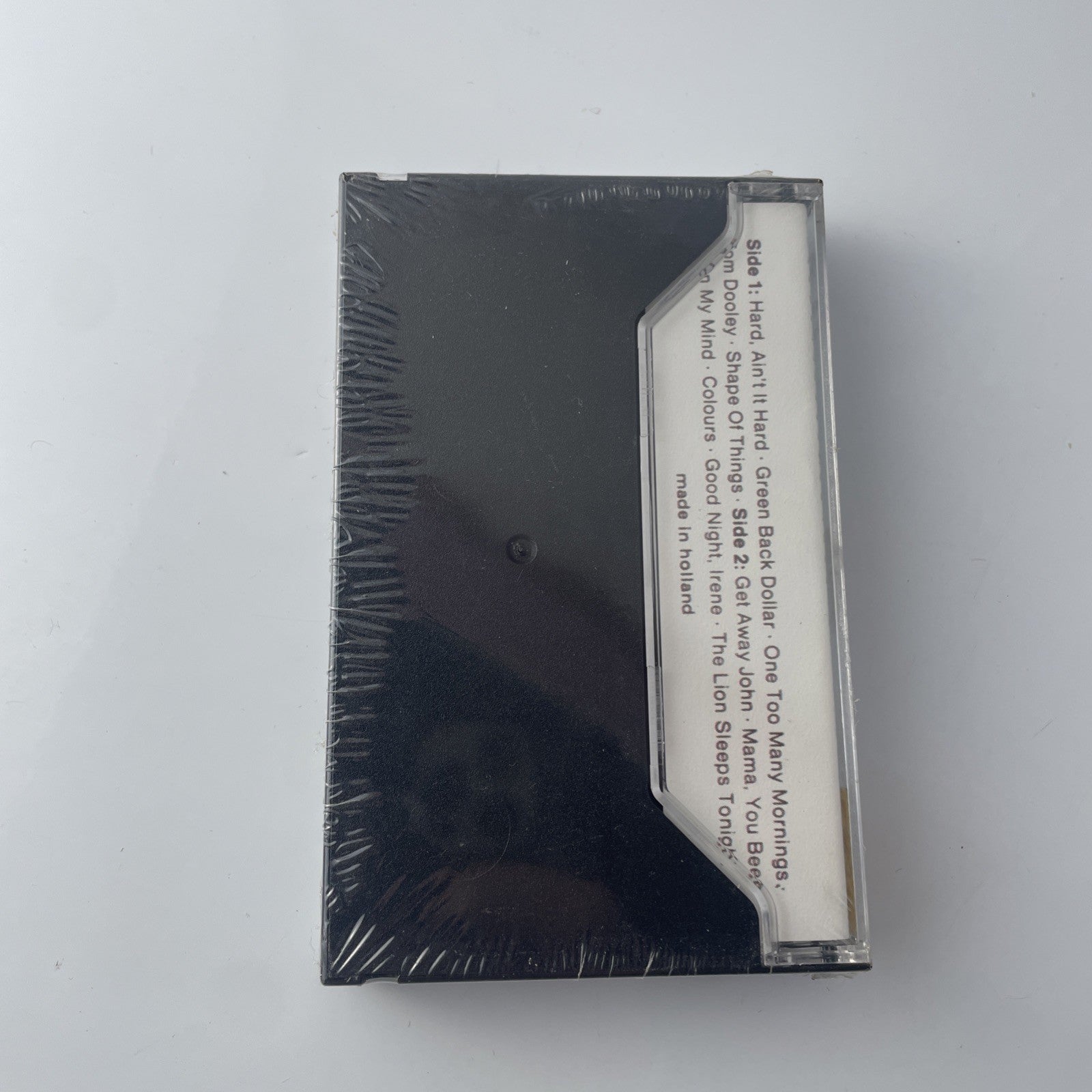 Kingston Trio Cassette Tape Tom Dooley the Lion Sleeps Tonight New