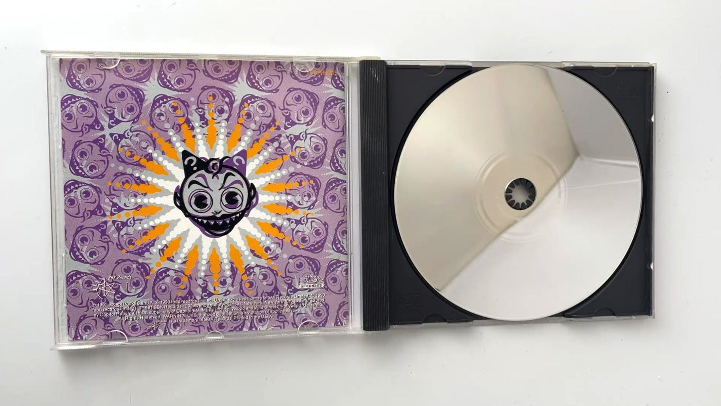 Jesus Jones - Doubt CD 1991 Alt Rock SBK Records