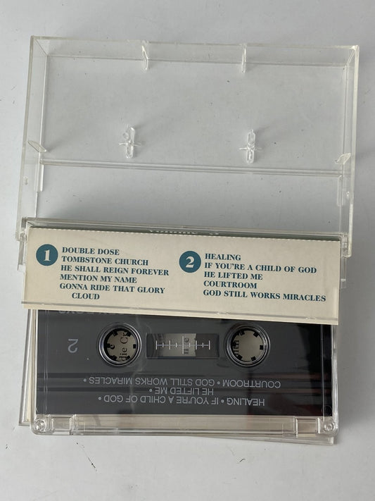 The Dixie Melody Boys The Best of Volume 3 Cassette Southern Gospel