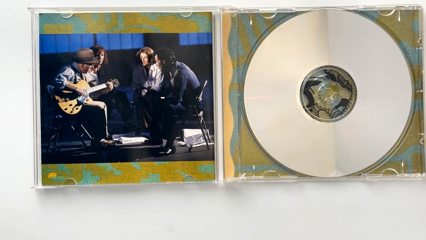 The Manhattan Transfer - Swing CD 1997 Jazz Vocal Atlantic