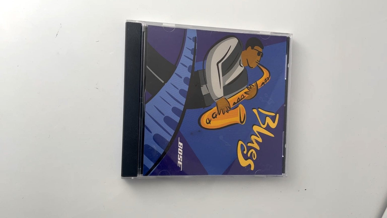 Various Artists - Summer Cools to the Blues CD 1999 Jazz Blues Bose