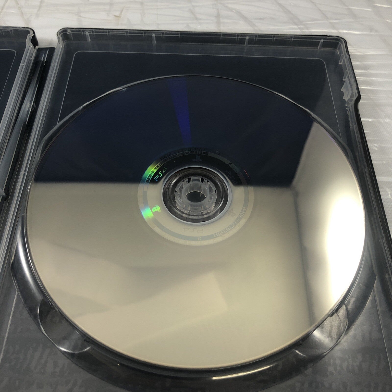 PS4 BO KNOWS LIMITED EDITION MADDEN 22 STEELBOOK TESTED - PRE-OWNED