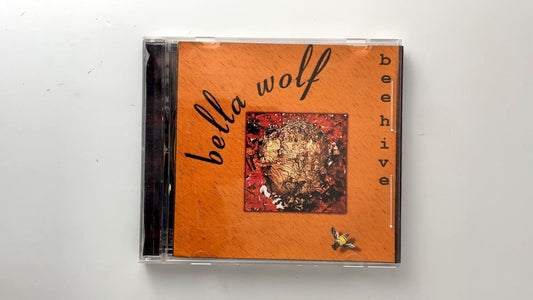 Bella Wolf - Beehive CD 1994 Folk Rock Retroactive Inc
