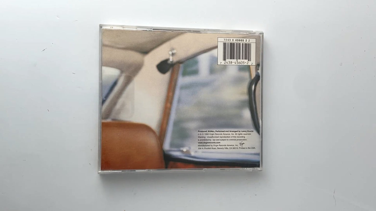 Lenny Kravitz - 5 CD 1998 Rock Virgin Records America