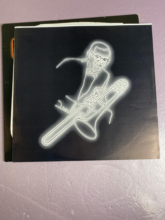 Vintage Glenn Miller Orchestra In The Digital Mood Vinyl LP 1983 GRP Big Band