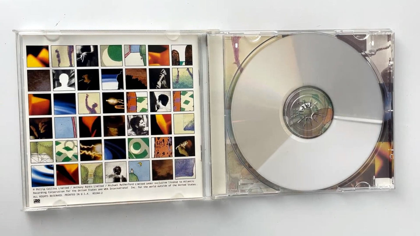 Genesis - Turn It On Again The Hits CD 1999 Rock Atlantic