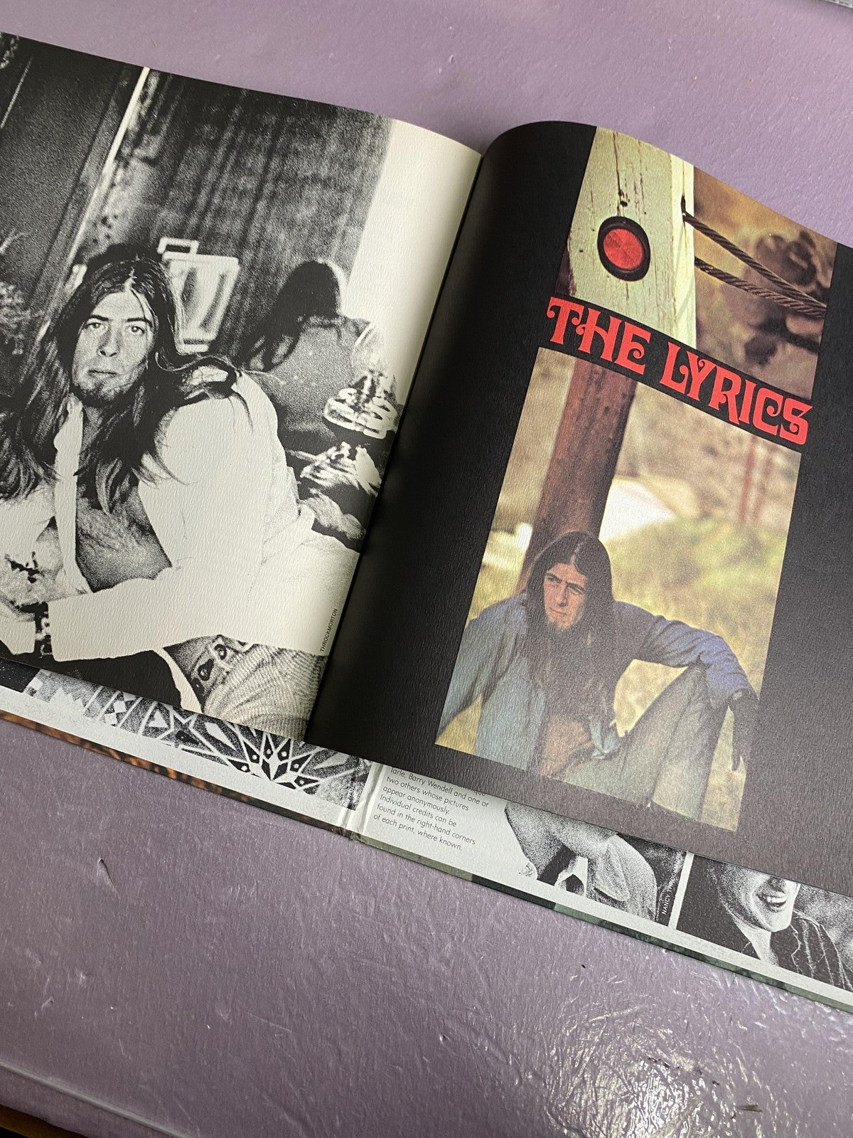 Vintage John Mayall Back To The Roots 2xLP Vinyl 1971 Polydor Blues Rock Album