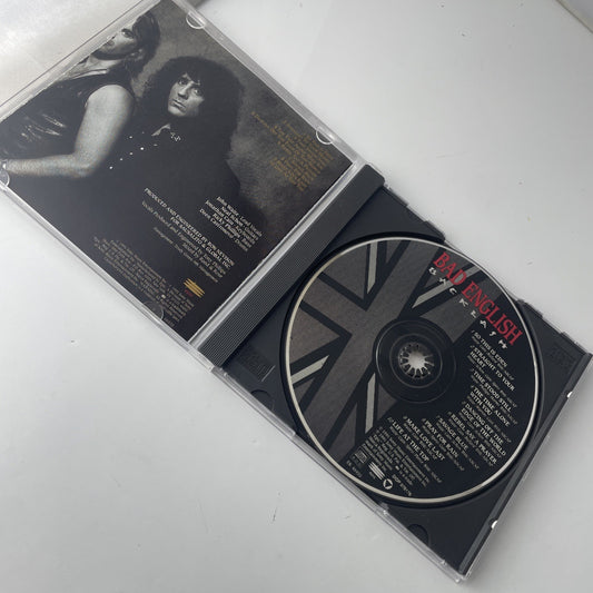 Bad English: Backlash (1991) CD Vintage Original Album 90s Rock