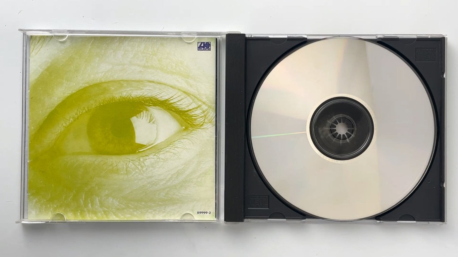 Foreigner - The Very Best... And Beyond CD 1992 Rock Atlantic