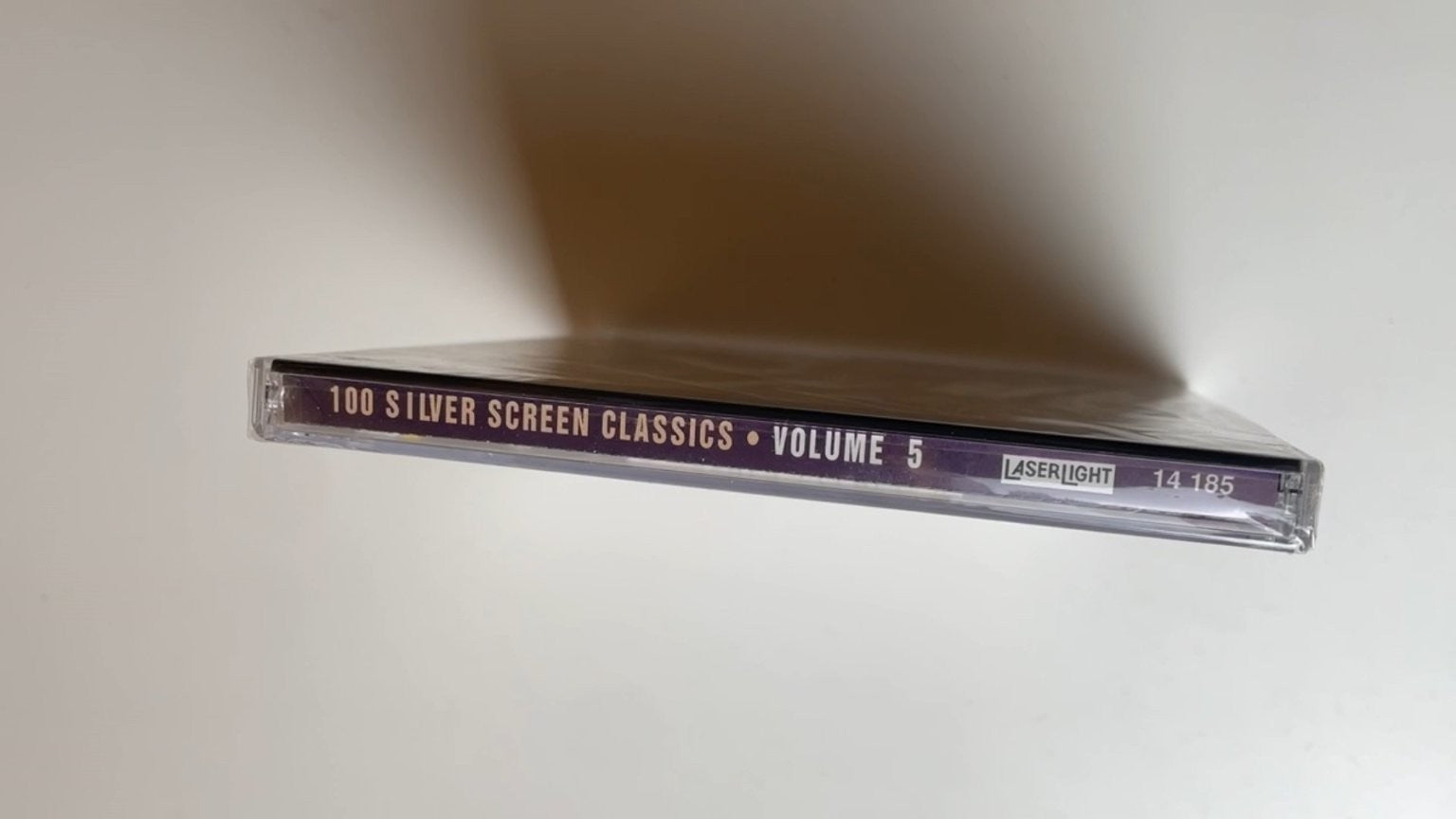 Silver Screen Classics 100 Edition Volume 5 CD 1995 Classical LaserLight NEW!