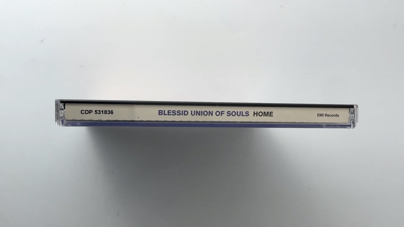 Blessid Union of Souls - Home CD 1995 EMI Records Alternative Rock