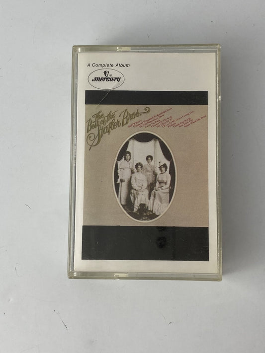 The Statler Brothers The Best of Cassette 1975 Mercury MCR4 1037