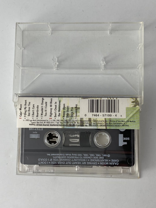 Ricky Skaggs Super Hits Cassette 1993 Epic Country Music Collection