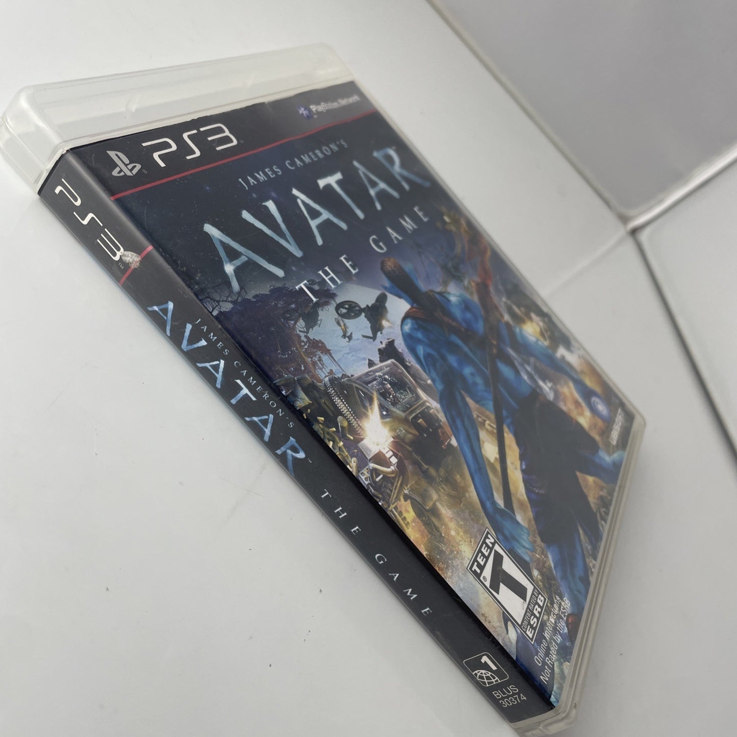 James Cameron's Avatar: The Game (Sony Playstation 3/PS3) - COMPLETE/CIB
