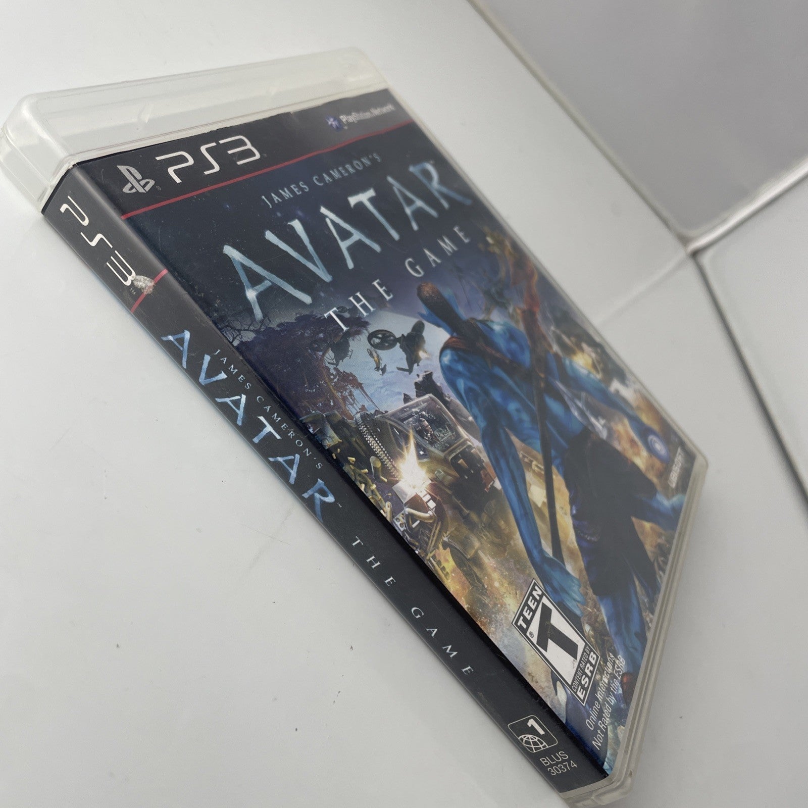 James Cameron's Avatar: The Game (Sony Playstation 3/PS3) - COMPLETE/CIB
