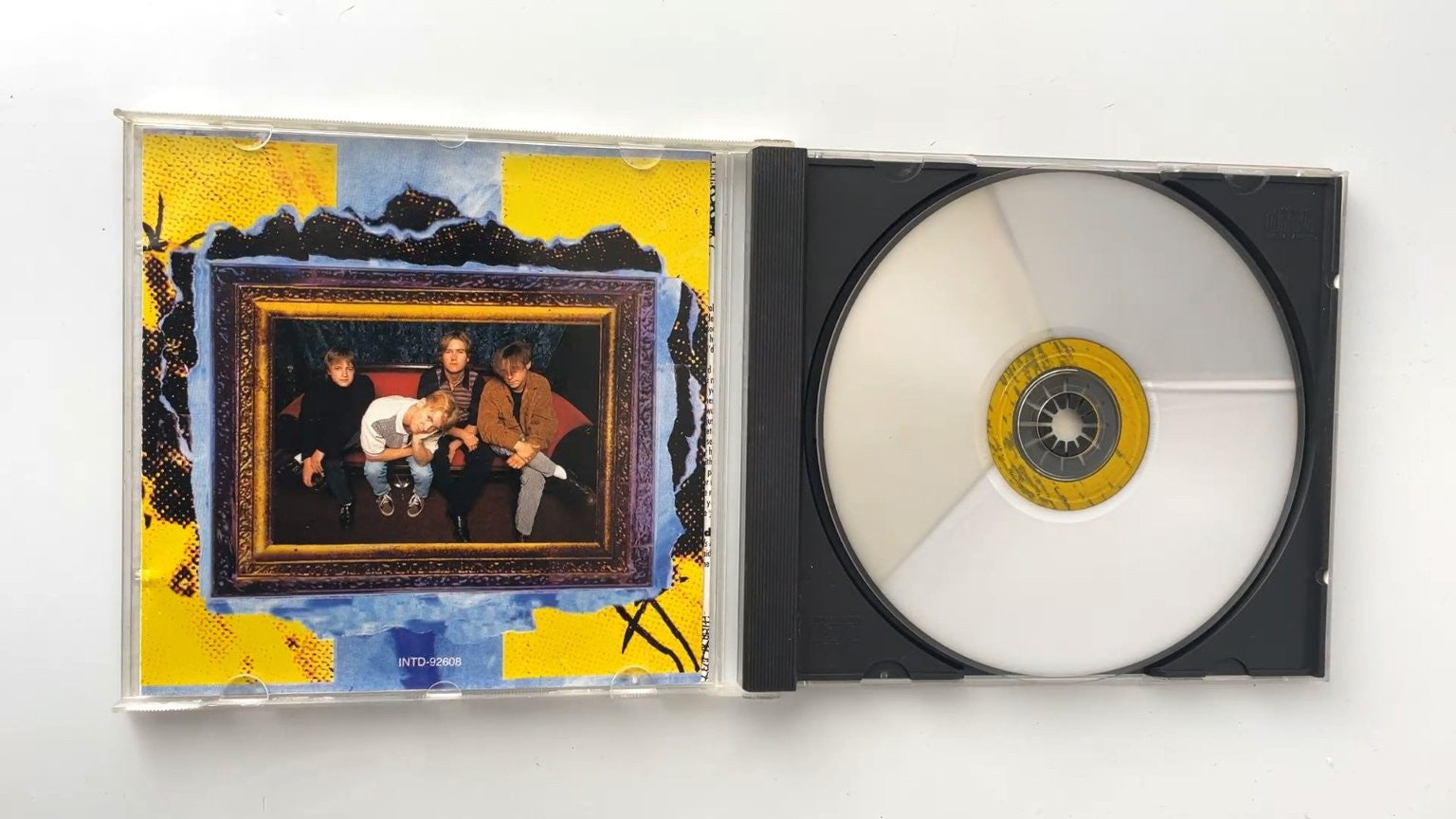 Deep Blue Something - Home CD 1994 Alternative Rock Interscope