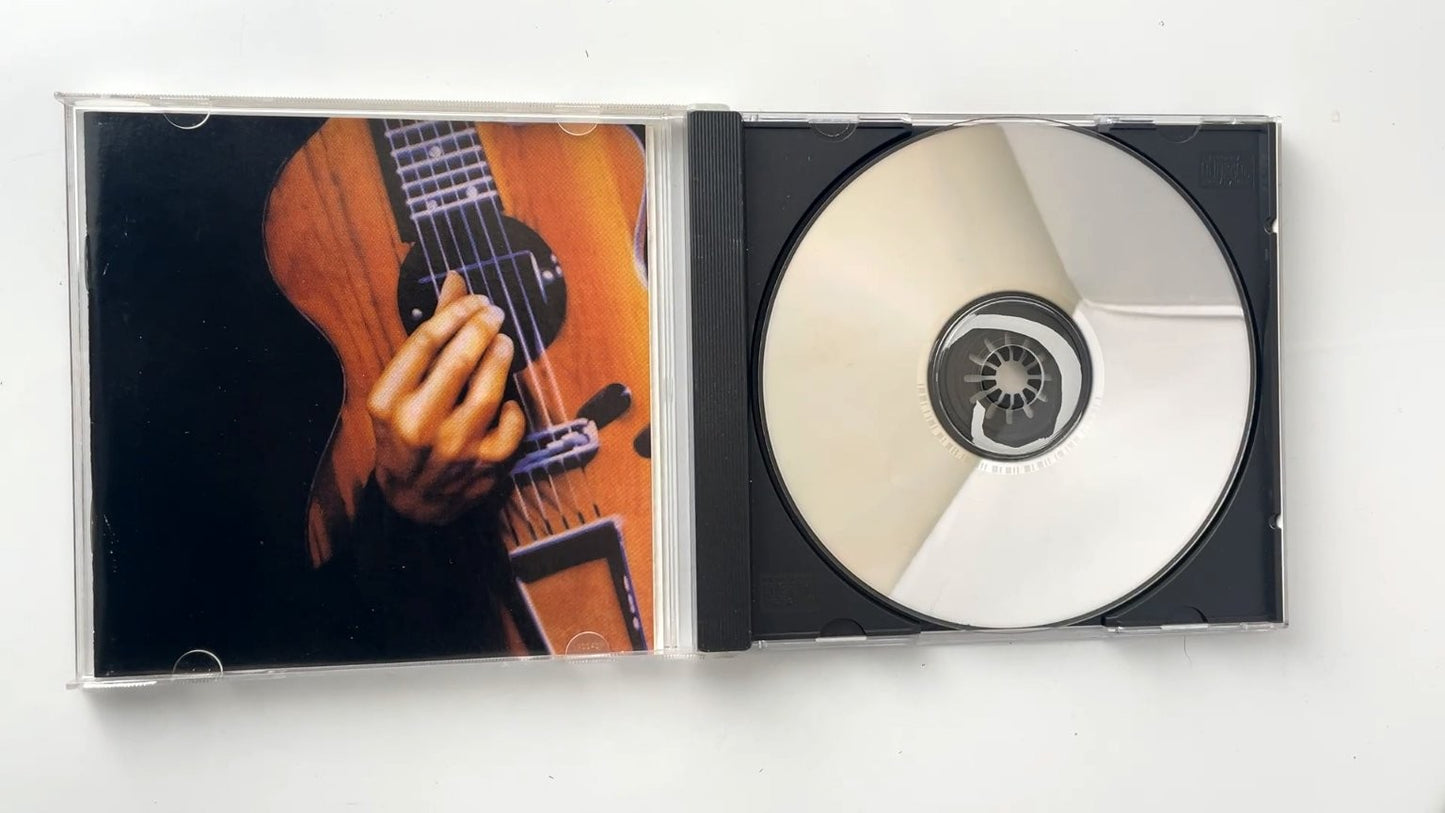 Lindsey Buckingham - Out of the Cradle CD 1992 Rock Elektra
