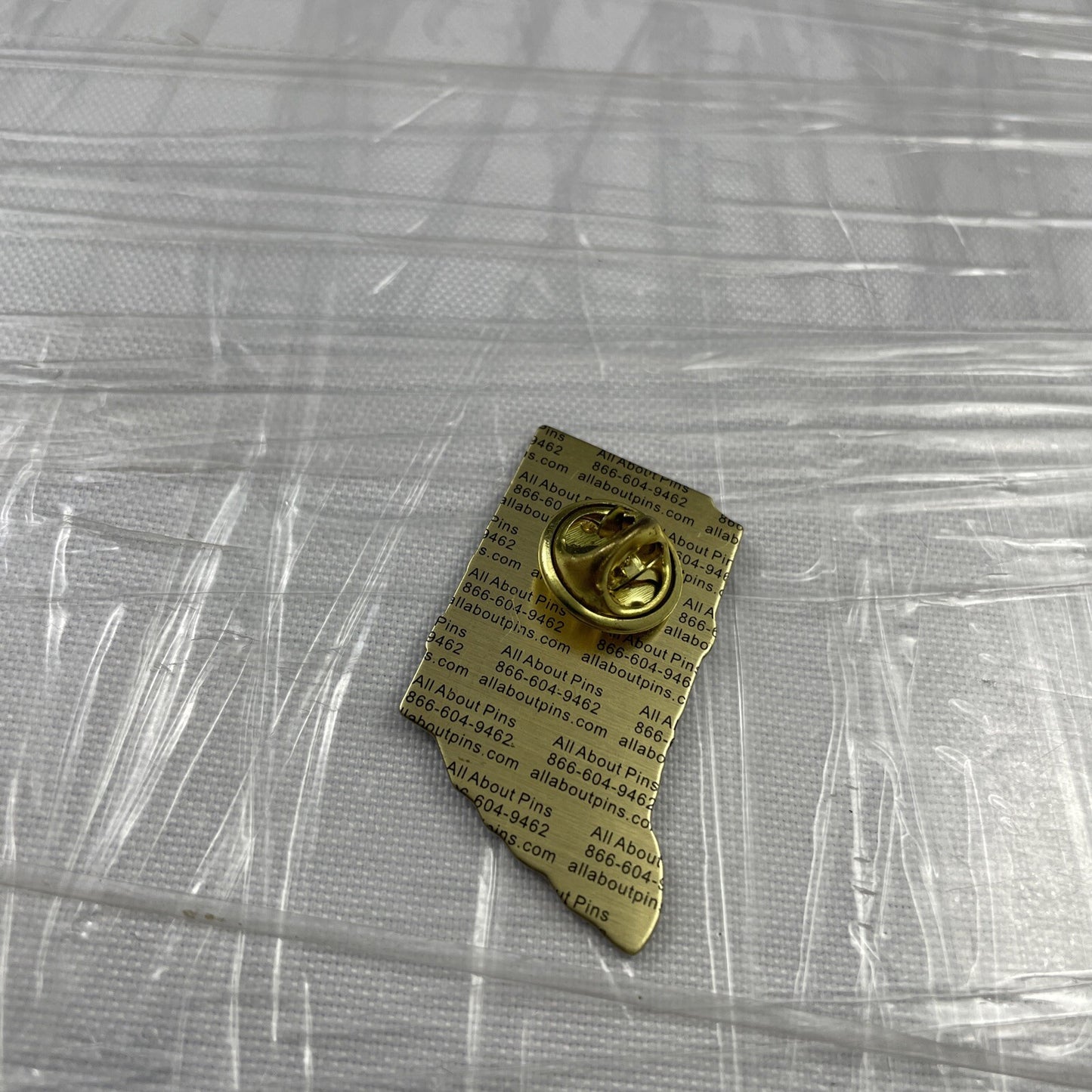 Indy Crush Softball League Lapel Pin Sports Collectable Rare Small Pin