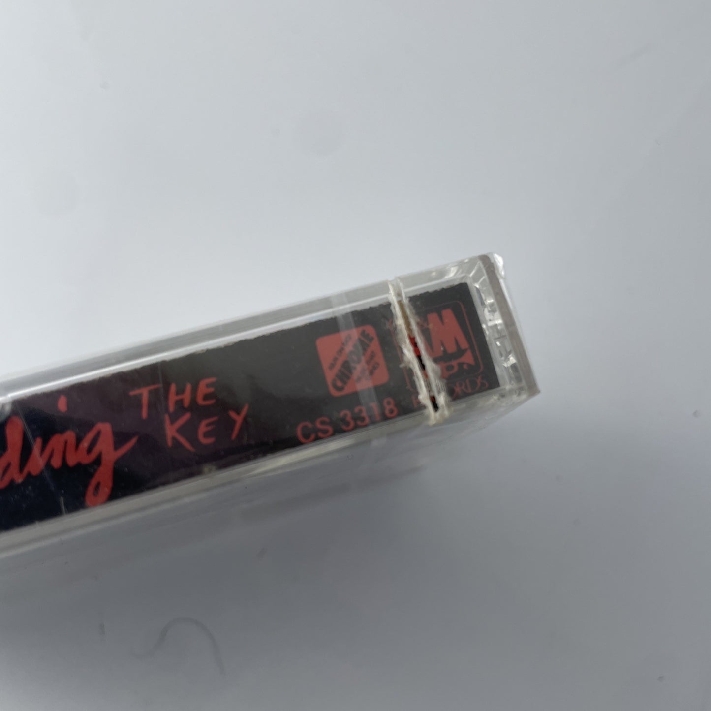 New Sealed JOAN ARMATRADING THE KEY 1983 VINTAGE CASSETTE TAPE