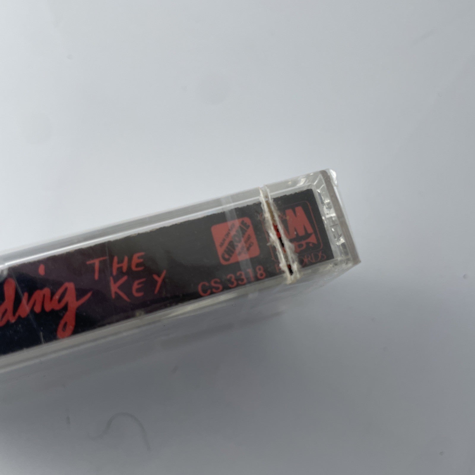 New Sealed JOAN ARMATRADING THE KEY 1983 VINTAGE CASSETTE TAPE